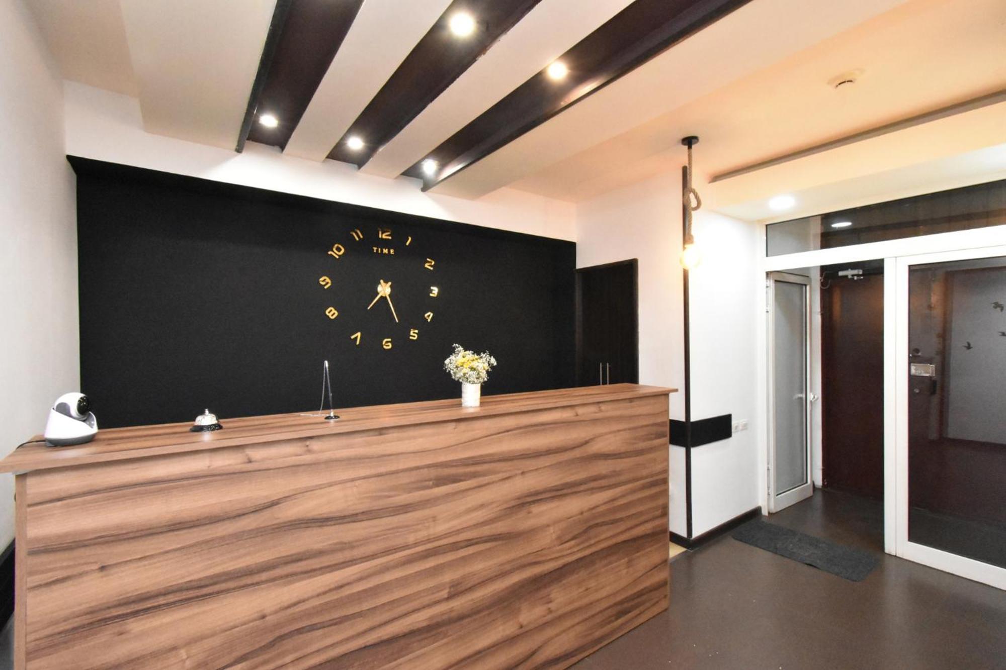 Luna Guest House Yerevan Exterior foto