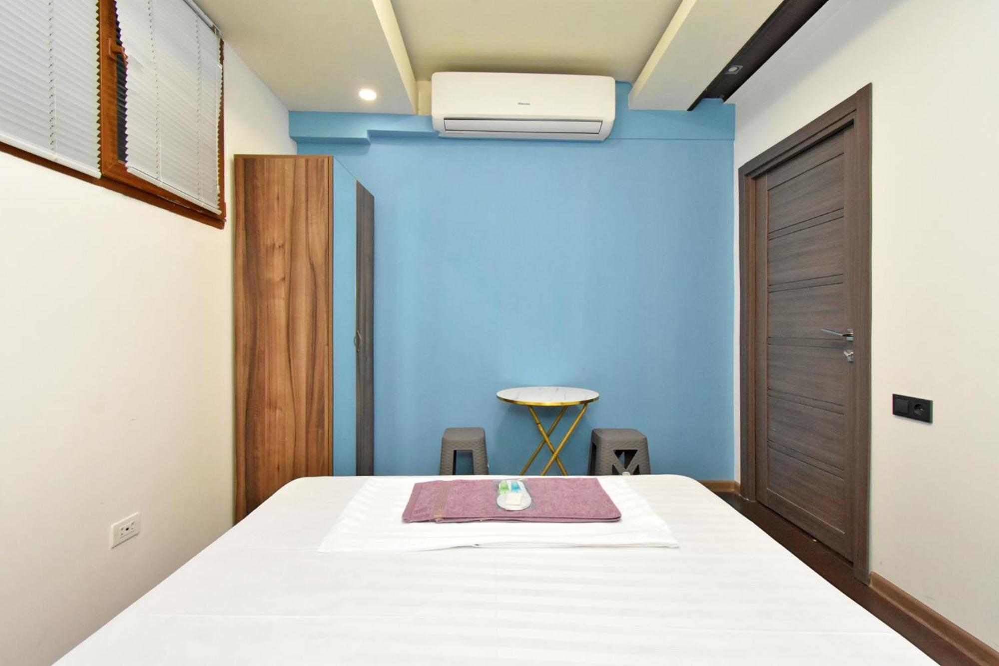 Luna Guest House Yerevan Exterior foto