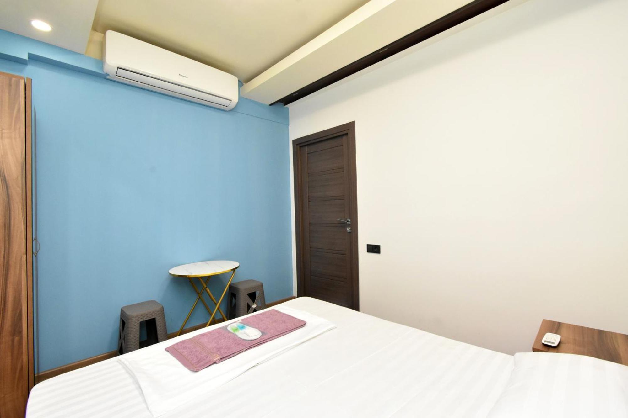 Luna Guest House Yerevan Exterior foto